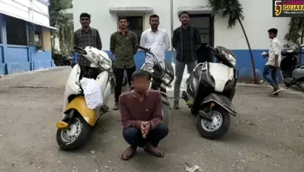 અંકલેશ્વર : ચોરીની 3 મોટરસાયકલ સાથે એક ઇસમ એ’ ડિવિઝન પોલીસના હાથે ઝડપાયો…