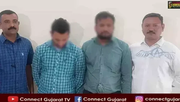ભાવનગર: GST બિલિંગ કૌભાંડમાં 2 અધિકારીની ધરપકડ, અગાઉ ઝડપાયેલા આરોપીઓના ફોનમાંથી મળી આવ્યા પુરાવા