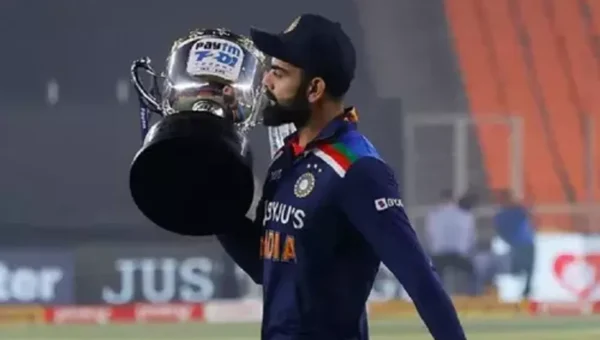 Happy Birthday Virat Kohli : માત્ર ટેસ્ટ અને ODIમાં જ નહીં, T20માં પણ કોહલીનું પ્રદર્શન, જાણો આ ખાસ રેકોર્ડ.!