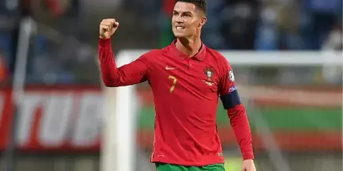 FIFA WC 2022 : ઘાના સામેની મેચમાં રોનાલ્ડો બનાવશે વર્લ્ડ રેકોર્ડ, ગોલ કરતાંની સાથે જ રચશે ઇતિહાસ..!