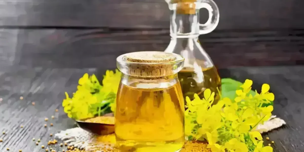 ત્વચાને સ્વસ્થ અને ચમકદાર રાખવા માટે સરસવના તેલમાં આ એક વસ્તુ મિક્સ કરીને લગાવો