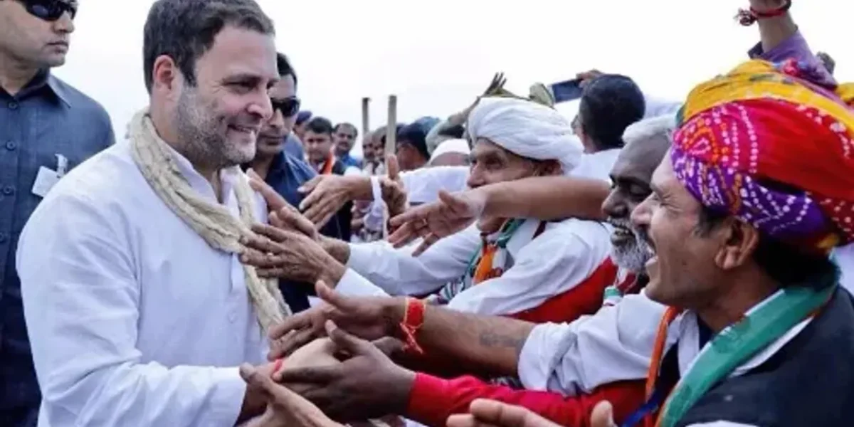 નવેમ્બરમાં રાહુલ ગાંધી ગુજરાતમાં ૬ જનસભા કરશે, કોંગ્રેસ દ્વારા તૈયારીઓ શરૂ કરાય