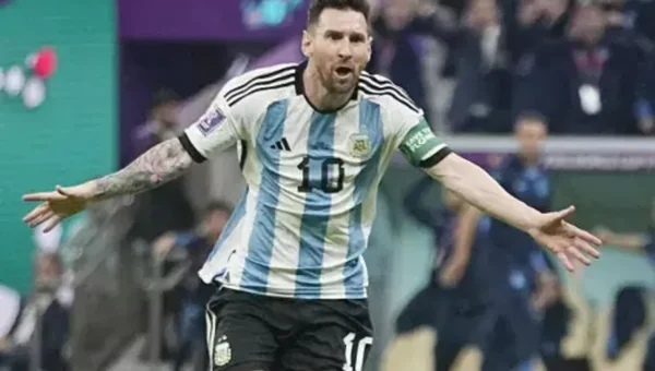 FIFA વર્લ્ડ કપ 2022 : આર્જેન્ટિનાએ આખરે કરો યા મરોની મેચમાં મેક્સિકોને 2-0 આપી હાર