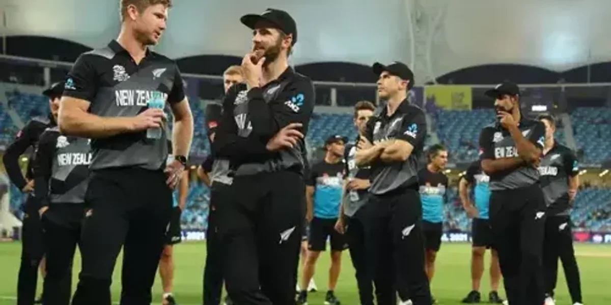 T20 વર્લ્ડ કપ, NZ vs IRE : ન્યુઝીલેન્ડે આયર્લેન્ડને 35 રનથી હરાવ્યું, સેમિફાઇનલ માટેનો દાવો મજબૂત