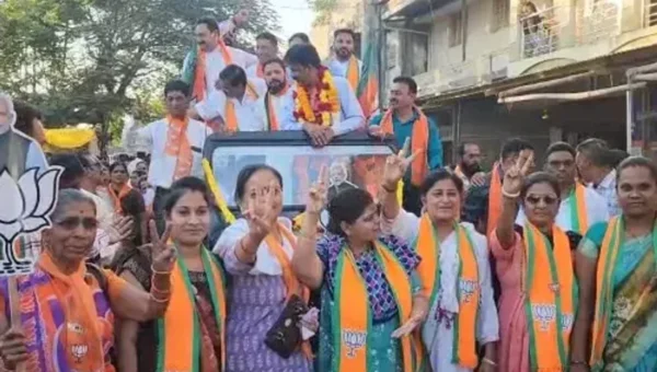 ભરૂચ : ભાજપાના ઉમેદવાર રમેશ મિસ્ત્રીએ પોતાના જન્મ સ્થળ વિસ્તારમાં કર્યો ઝંઝાવતી ચૂંટણી પ્રચાર…