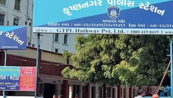 અમદાવાદ: બાઇક પર આવેલા બે શખ્સો મહિલાનું પર્સ છીનવી થયા ફરાર, મોપેડ પર પાછળ બેઠેલા પુત્રએ સમગ્ર ઘટના અંગેની કરી જાણ