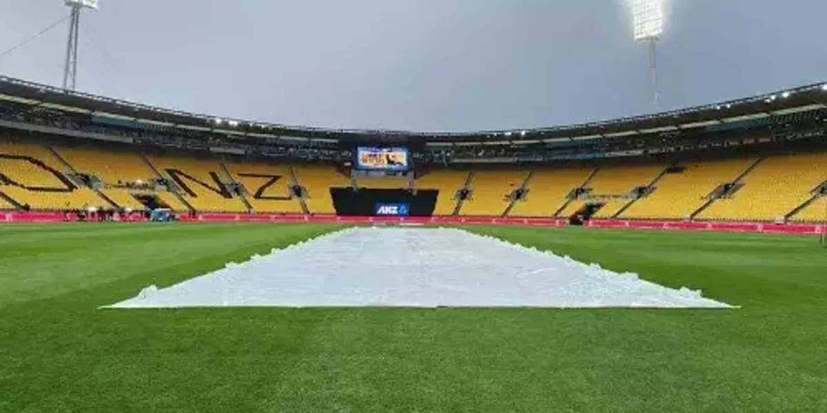 IND vs NZ 1st T20 : ભારત અને ન્યુઝીલેન્ડ વચ્ચેની પ્રથમ T20 મેચ રદ, વરસાદને કારણે ટોસ થઈ શક્યો નહીં.!