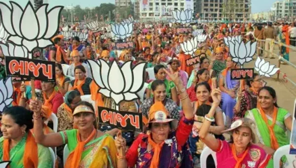 કોંગ્રેસને રામ રામ કહીને ભાજપમાં આવેલા 14 નેતાઓને પણ ભાજપે ટિકિટ આપી, વાંચો આ રહ્યા નામ…