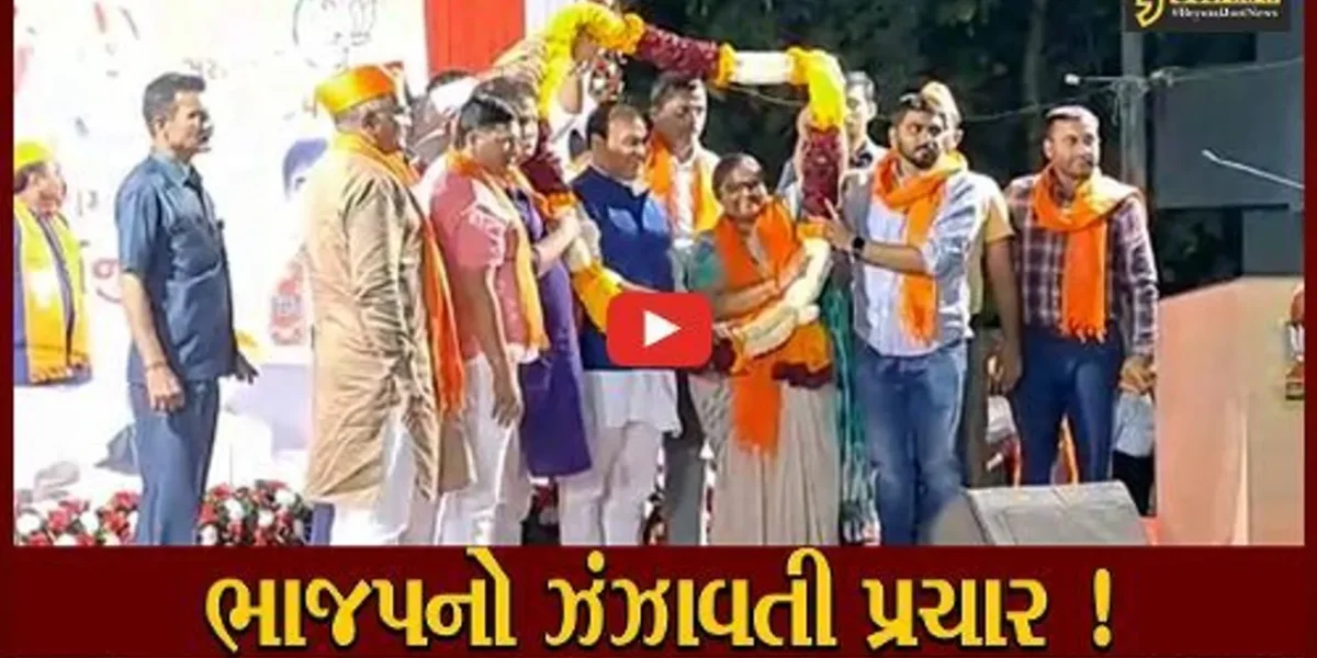 સુરત: કામરેજમાં આસામના CM હેમંત બિશ્વા શર્માએ જાહેરસભા સંબોધી, કોંગ્રેસ અને આપ પર કર્યા પ્રહાર