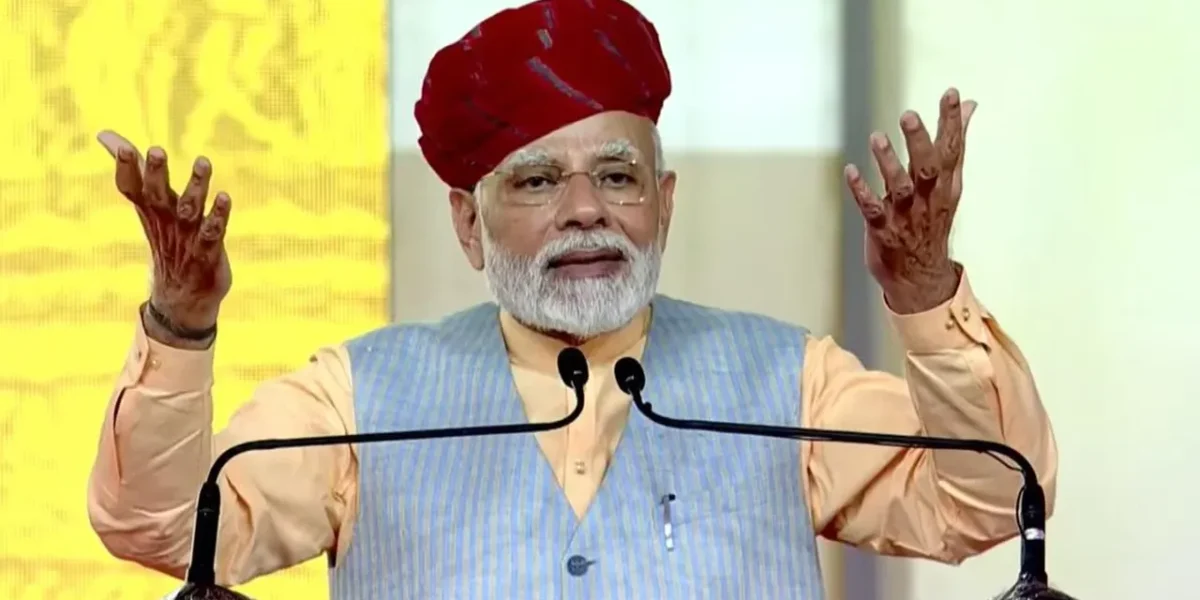 આવતી કાલે PM નરેન્દ્ર મોદી 3 જનસભા ગજવશે, વાંચો ક્યાં ક્યાં..?