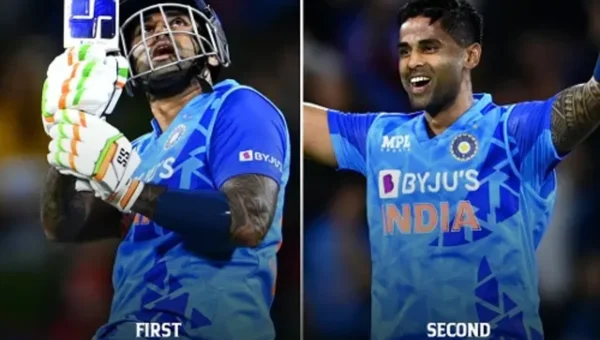 Ind Vs Nz 2nd T20 : સૂર્યકુમાર યાદવે ન્યુઝીલેન્ડ સામે તોફાની સદી ફટકારી.!