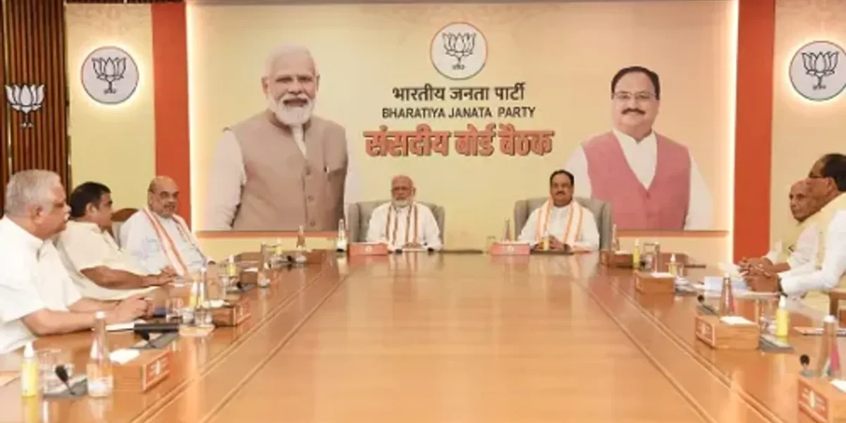 ભાજપના ઉમેદવારોની યાદીને લઈ મોટા સમાચાર, દિલ્હીમાં આજે મળી શકે છે ભાજપ કોર કમિટી બેઠક…