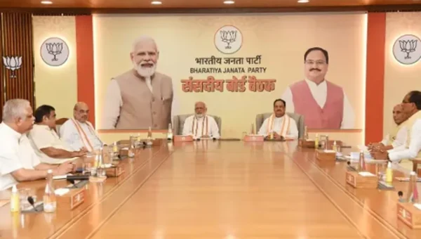ભાજપના ઉમેદવારોની યાદીને લઈ મોટા સમાચાર, દિલ્હીમાં આજે મળી શકે છે ભાજપ કોર કમિટી બેઠક…