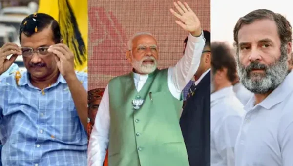 Gujarat Election 2022: ગુજરાતમાં આજે રાહુલ ગાંધીની એન્ટ્રી, PM મોદીની ત્રણ રેલી, કેજરીવાલ કરશે રોડ શો.!