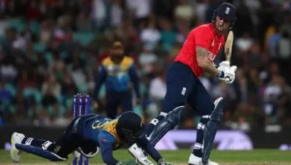 T20 વર્લ્ડ કપ, SL vs ENG: ઇંગ્લેન્ડ શ્રીલંકાને હરાવીને સેમિફાઇનલમાં પહોંચી, ડિફેન્ડિંગ ચેમ્પિયન ઓસ્ટ્રેલિયા બહાર.!