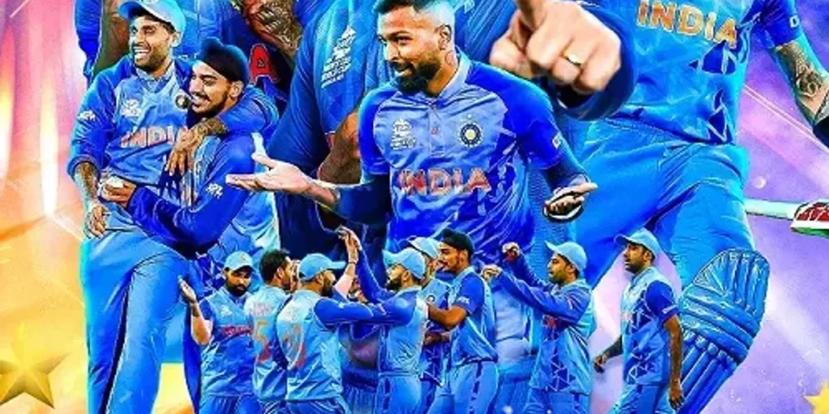 T20 વર્લ્ડ કપ: ટીમ ઈન્ડિયા સેમીફાઈનલમાં પહોંચી, પાકિસ્તાન-બાંગ્લાદેશમાંથી જે પણ જીતે તેની ટિકિટ કન્ફર્મ.!