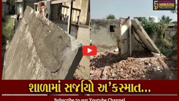 અંકલેશ્વર : બોરભાઠા ગામની પ્રાથમિક શાળામાં શૌચાલયની દીવાલ ધસી પડતાં બાળકને પહોચી ગંભીર ઇજા…