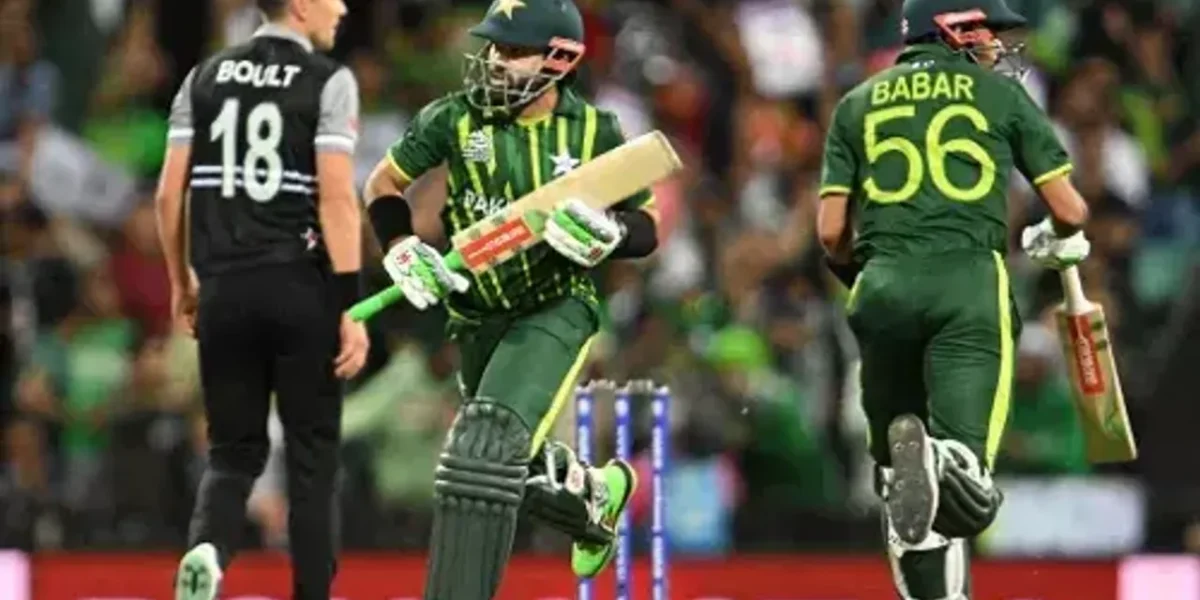 T20 વર્લ્ડ કપ, PAKvsNZ : પાકિસ્તાન ફાઇનલમાં પહોંચ્યું, ન્યુઝીલેન્ડને 7 વિકેટે હરાવ્યું.!