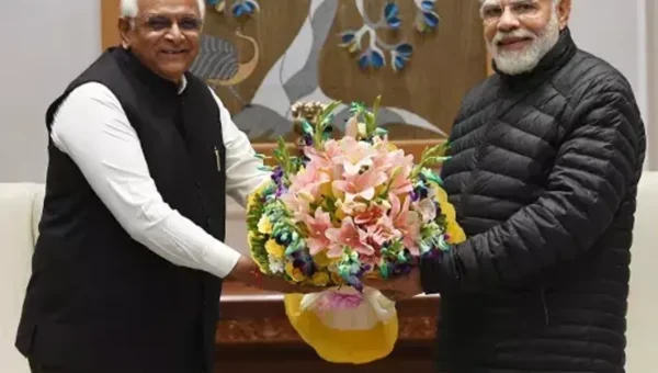 નવી સરકારની રચના બાદ CM ભૂપેન્દ્ર પટેલ દિલ્હીના પ્રવાસે : રાષ્ટ્રપતિ મૂર્મુ, PM મોદી અને અમિત શાહ સાથે કરી શુભેચ્છા મુલાકાત