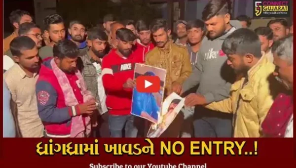 સુરેન્દ્રનગર : “રાણો રાણાની રીતે” ફેમ દેવાયત ખાવડની તસવીર સળગાવી ક્ષત્રિય સમાજે નોંધાવ્યો ઉગ્ર વિરોધ…