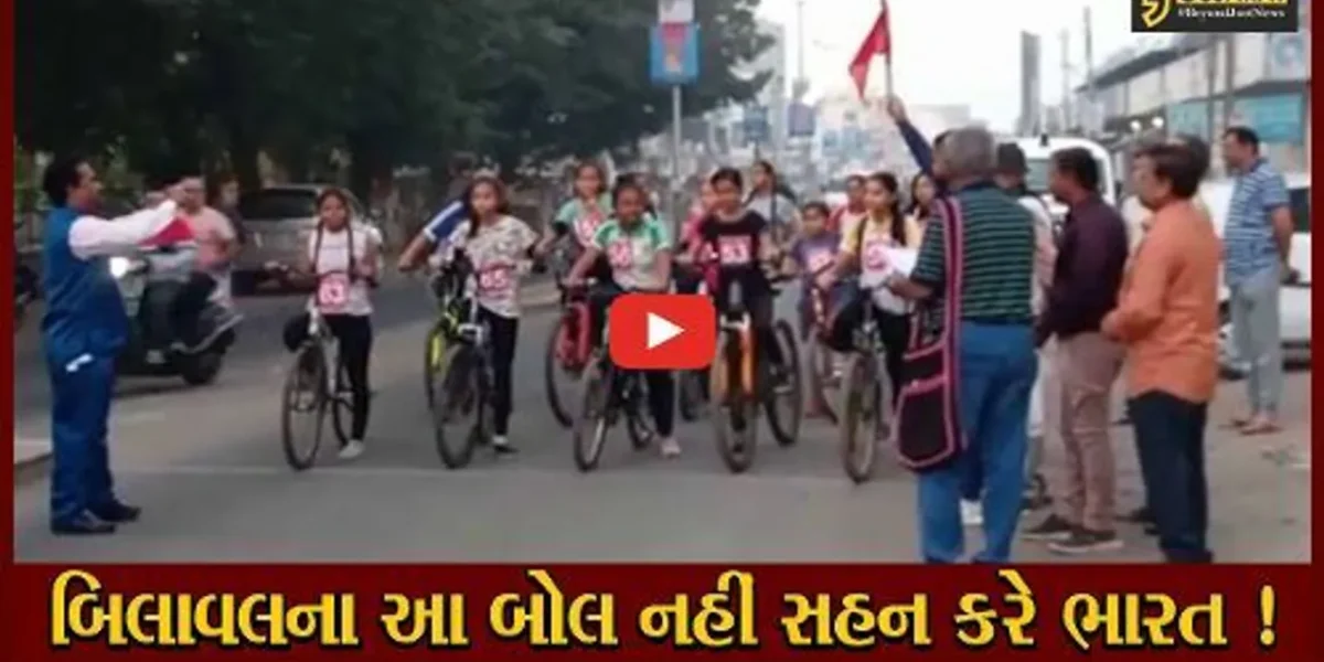 ભરૂચ:બટુકનાથ વ્યાયામ શાળા દ્વારા સાયકલ સ્પર્ધા યોજાય, મોટી સંખ્યામાં સાયકલવીરોએ લીધો ભાગ