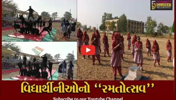 ભરૂચ : વી.સી.ટી. ગર્લ્સ કેમ્પસ ખાતે સ્પોર્ટસ-ડે યોજાયો, વિદ્યાર્થીનીઓ ઉત્સાહભેર ભાગ લીધો