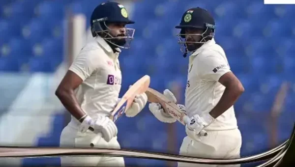 IND vs BAN: શ્રેયસ-અશ્વિને તોડ્યું બાંગ્લાદેશનું સપનું, ટીમ ઈન્ડિયાએ મીરપુર ટેસ્ટ સાથે સિરીઝ જીતી