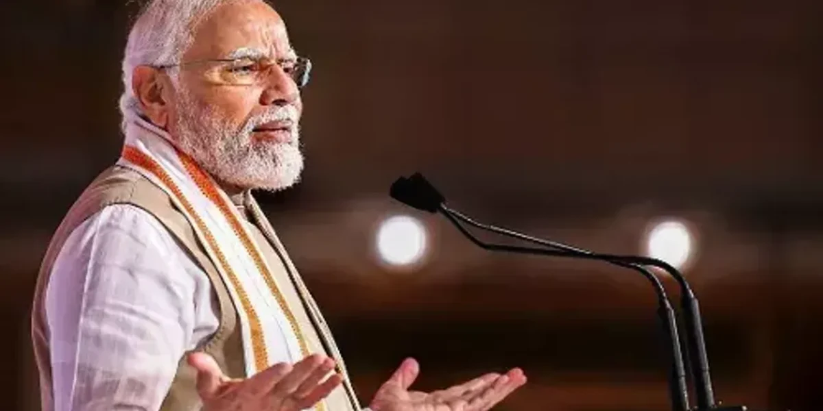 PM મોદીએ ગુજરાતની ઐતિહાસિક જીતનો શ્રેય આ નેતાને આપ્યો, આગેવાનોએ પણ વધાવી લીધા !