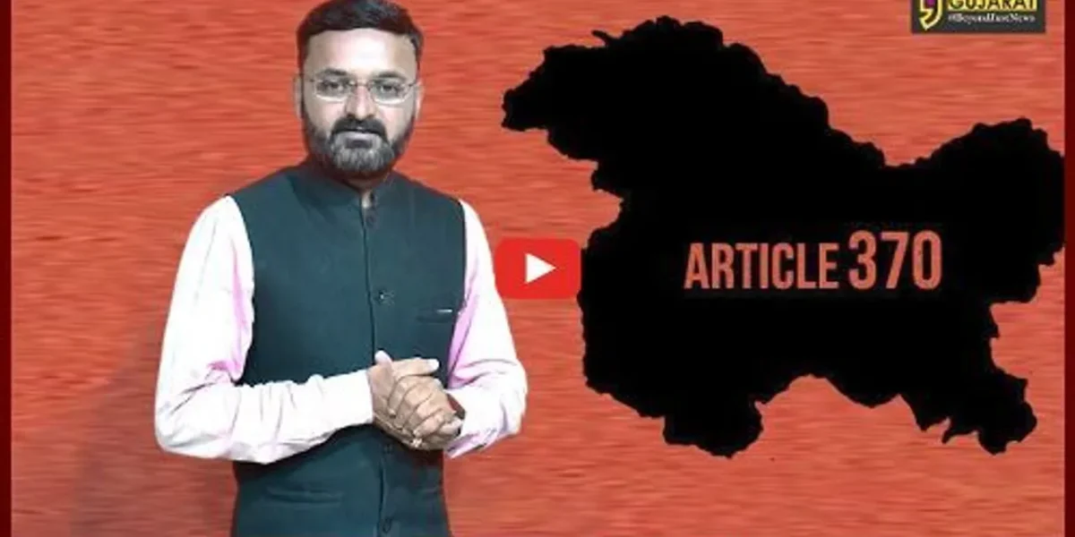 ધરતી પરના સ્વર્ગ સમાન જમ્મુ કશ્મીરમાંથી કલમ 370 હટ્યા બાદ આ પ્રકારના આવ્યા ફેરફાર !