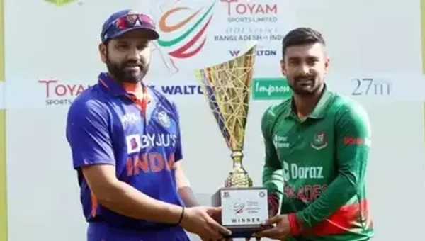 IND vs BAN: આજે ભારત અને બાંગ્લાદેશ વચ્ચે પ્રથમ વન-ડે