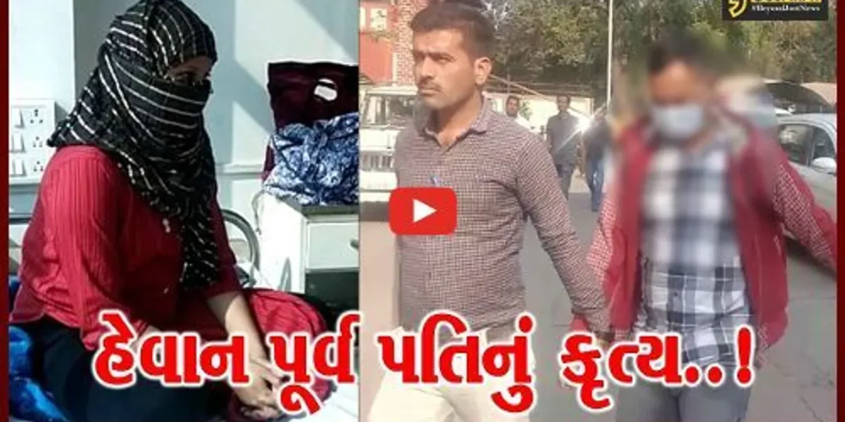 સુરત : પત્નીને કોઈની ન થવા દેવા પૂર્વ પતિએ જ આપ્યું તેણીને ચેપી રોગનું ઇન્જેક્શન..!