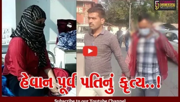 સુરત : પત્નીને કોઈની ન થવા દેવા પૂર્વ પતિએ જ આપ્યું તેણીને ચેપી રોગનું ઇન્જેક્શન..!
