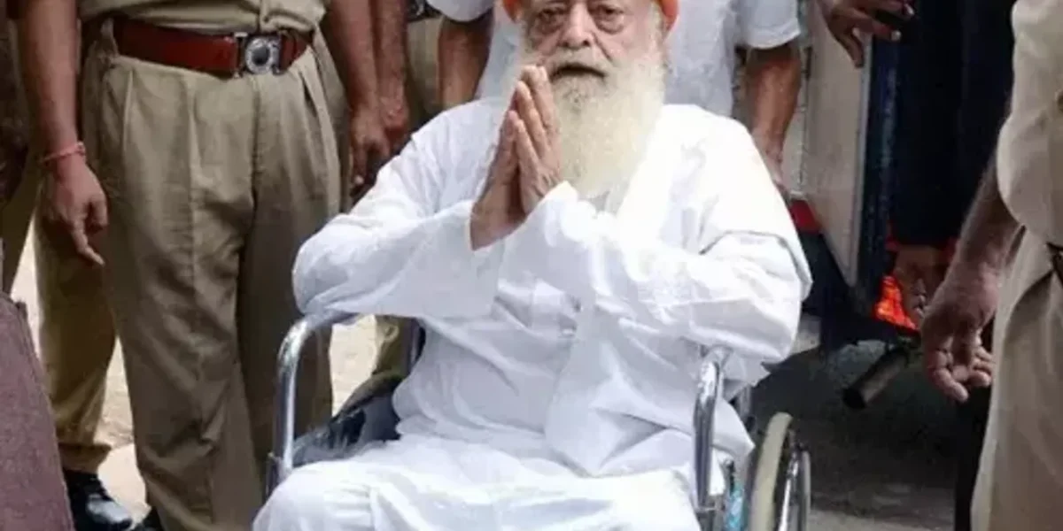 આસારામ દુષ્કર્મ કેસ : ગાંધીનગર સેશન્સ કોર્ટમાં તા. 6 જાન્યુઆરીના રોજ થશે દલીલો..!