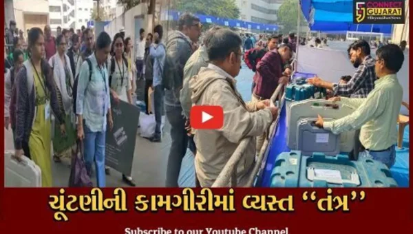 વડોદરા : બીજા તબક્કાના મતદાન માટે 10 વિધાનસભા બેઠકો પર તંત્ર દ્વારા તૈયારીઓને આખરી ઓપ…