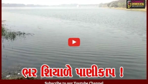 અંકલેશ્વર: GIDCમાં ઉદ્યોગો અને રહેણાંક વિસ્તાર માટે અપાયો આકરો પાણી કાપ જુઓ શું છે કારણ