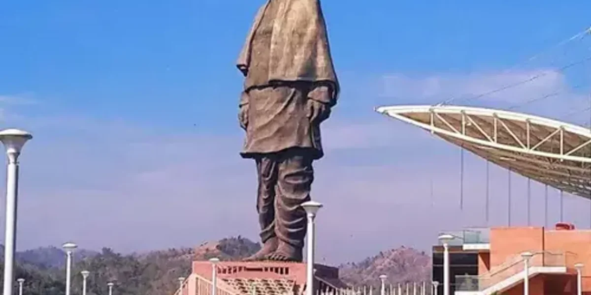નર્મદા: SOU ખાતે કોવિડ ગાઇડલાઇન જાહેર, 27 ડિસેમ્બરથી પ્રવાસીઓ માટે માસ્ક ફરજિયાત