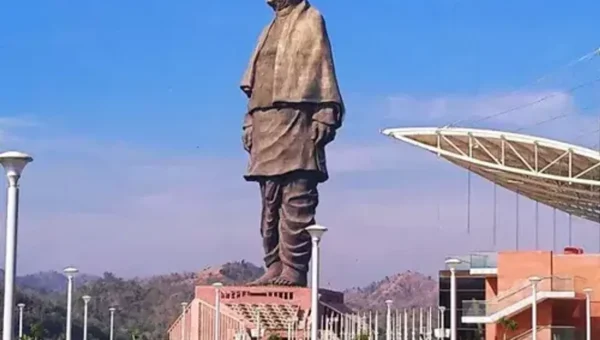 નર્મદા: SOU ખાતે કોવિડ ગાઇડલાઇન જાહેર, 27 ડિસેમ્બરથી પ્રવાસીઓ માટે માસ્ક ફરજિયાત