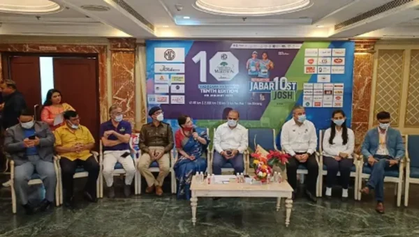 વડોદરા: 10મી હેરિટેજ મેરેથોન 2023નું CM ભુપેન્દ્ર પટેલ અને હર્ષ સંઘવી કરાવશે ફ્લેગ ઓફ, 1 લાખથી વધુ દોડવીરો લેશે ભાગ