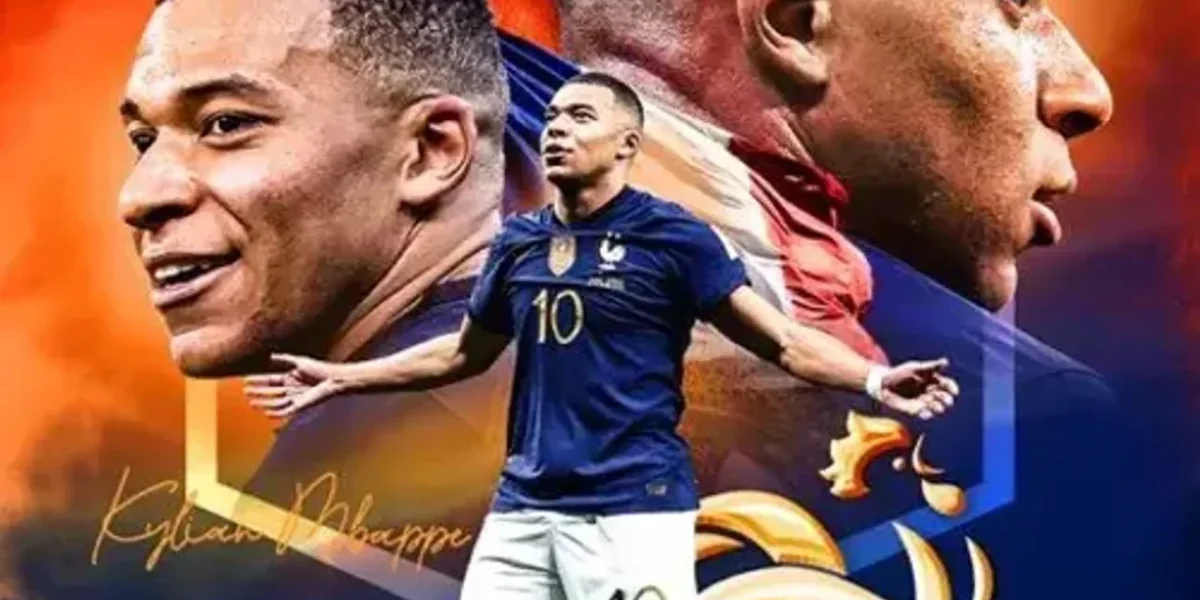 FIFA વર્લ્ડ કપ 2022: હાર્યા બાદ પણ ફ્રાન્સના એમ્બાપ્પે બન્યો હીરો, હેટ્રિકએ રચ્યો ઈતિહાસ..!