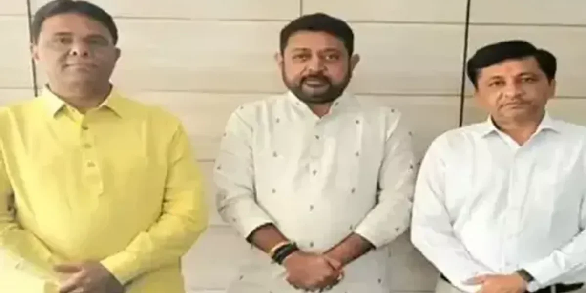 વિધાનસભા સત્ર પહેલા ભાજપે પાડ્યો મોટો ખેલ, 3 અપક્ષ ભાજપના સમર્થનમાં