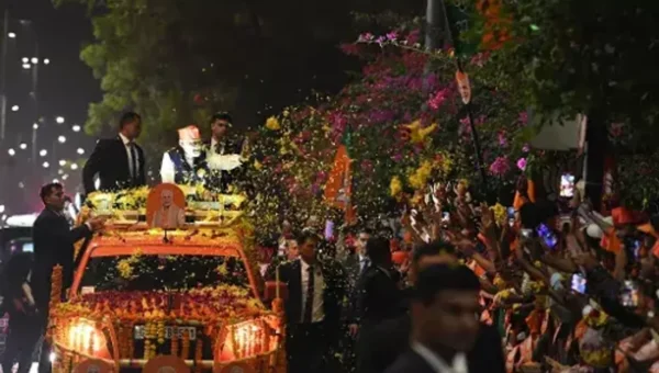 વડાપ્રધાન મોદીના પ્રચારનો આજે બીજો દિવસ, આ ચાર સ્થળોએ સંબોધશે સભા