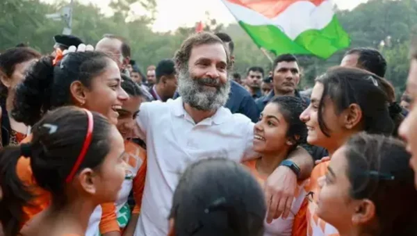 વિશ્વમાં વધતા કોરોના સંક્રમણના પગલે ભારત સરકારે રાહુલ ગાંધીને કહ્યું, ભારત જોડો યાત્રામાં નિયમોનું પાલન કરો અથવા યાત્રા બંધ કરો !