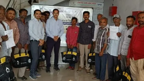 ભાવનગર : તળાજા ITI દ્વારા પંપ ઓપરેટરોનો તાલીમ વર્ગ યોજાયો, વાસ્મો દ્વારા ટુલકીટ વિતરણ કરાય…