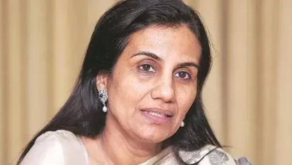CBIની કાર્યવાહી : ICICI બેંકના પૂર્વ CEO-MD ચંદા કોચર અને તેના પતિની ધરપકડ…