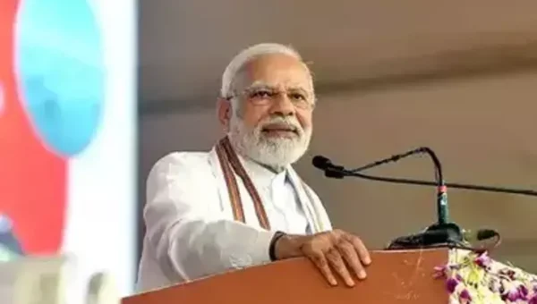 PM મોદી પહોંચ્યા અમદાવાદ, આવતીકાલે યોજાશે નવી સરકારનો સપથ ગ્રહણ કાર્યક્રમ