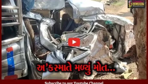 ભરૂચ : નેત્રંગ નજીક રામાનંદ આશ્રમ-નર્મદાના સાધુ-સંતોની કારને નડ્યો અકસ્માત, 3 સાધુના મોત જ્યારે 12 લોકોને પહોંચી ઇજા…
