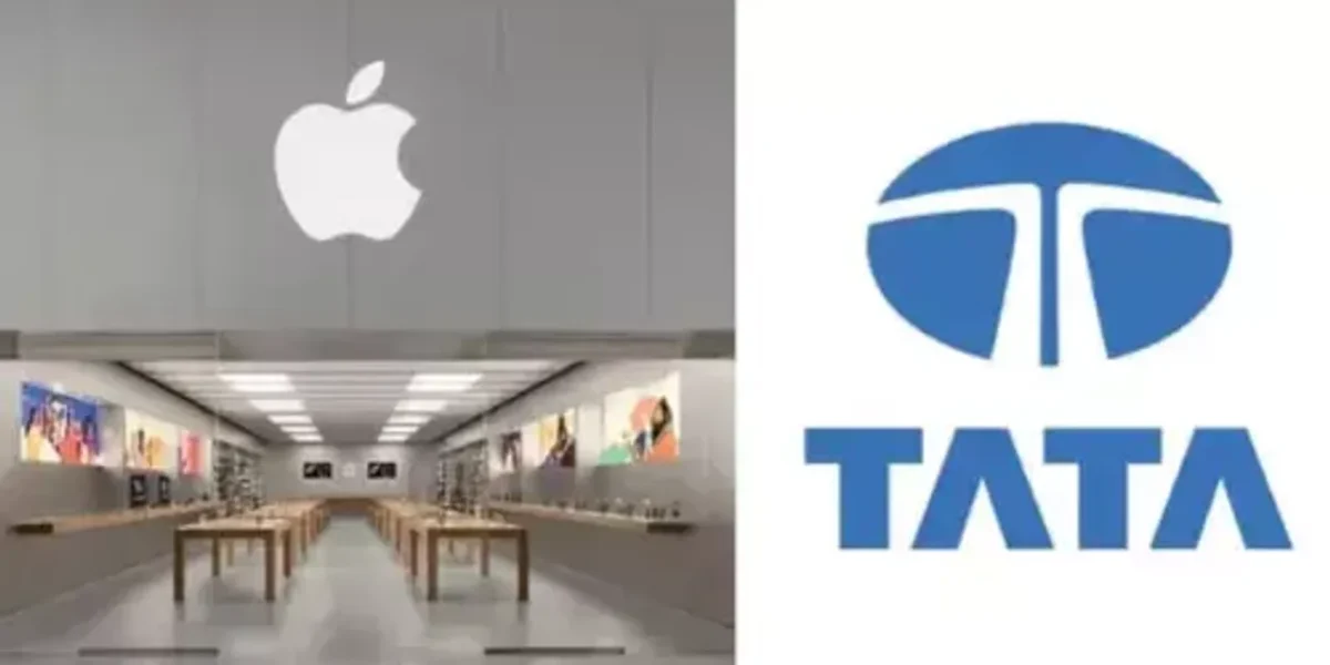 ટાટા ગ્રૂપ દેશભરમાં 100 Apple સ્ટોર્સ ખોલશે, જેમાં iPhone થી iPad સુધીની દરેક વસ્તુનું વેચાણ થશે..!