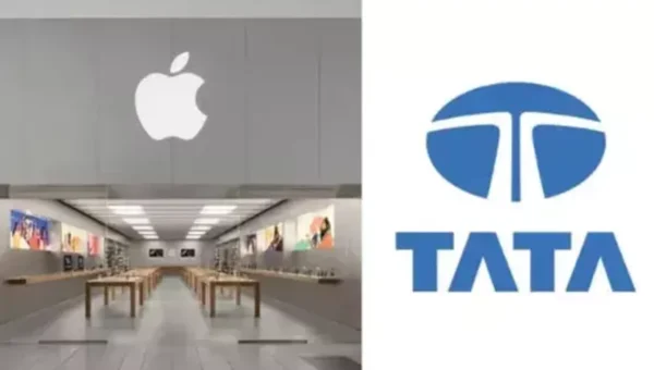 ટાટા ગ્રૂપ દેશભરમાં 100 Apple સ્ટોર્સ ખોલશે, જેમાં iPhone થી iPad સુધીની દરેક વસ્તુનું વેચાણ થશે..!