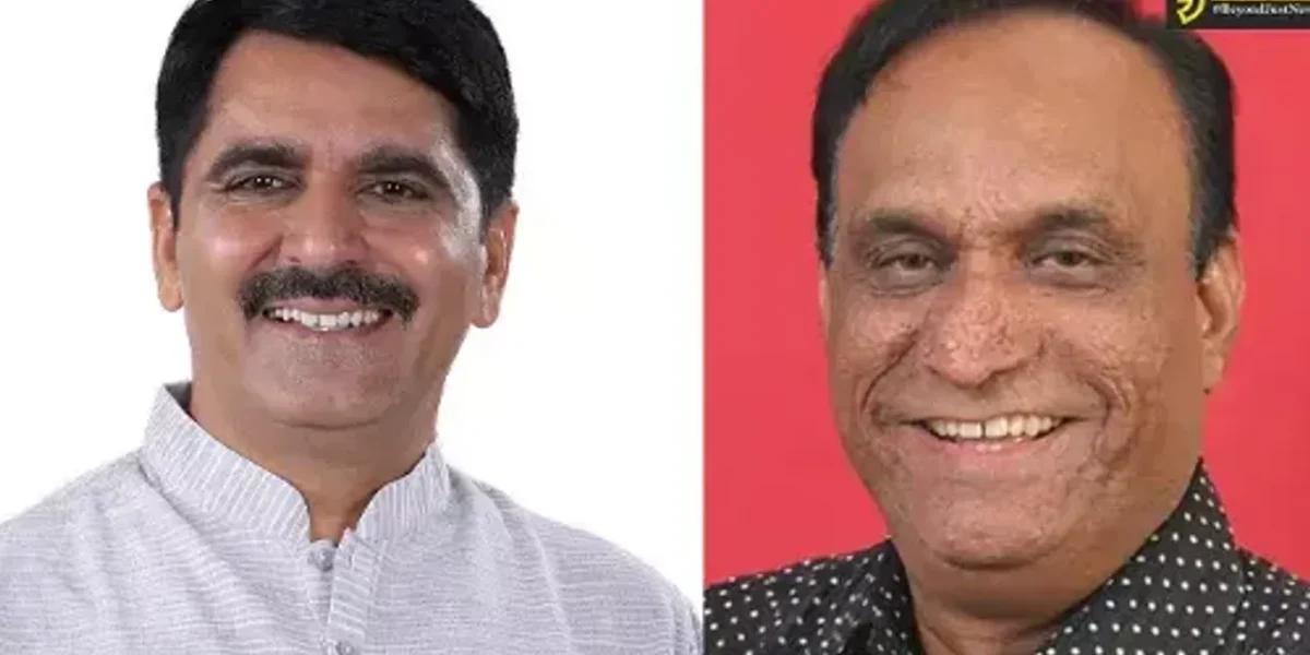 ગુજરાત વિધાનસભાના અધ્યક્ષ બન્યા શંકર ચૌધરી, ઉપાધ્યક્ષ તરીકે જેઠા ભરવાડ…