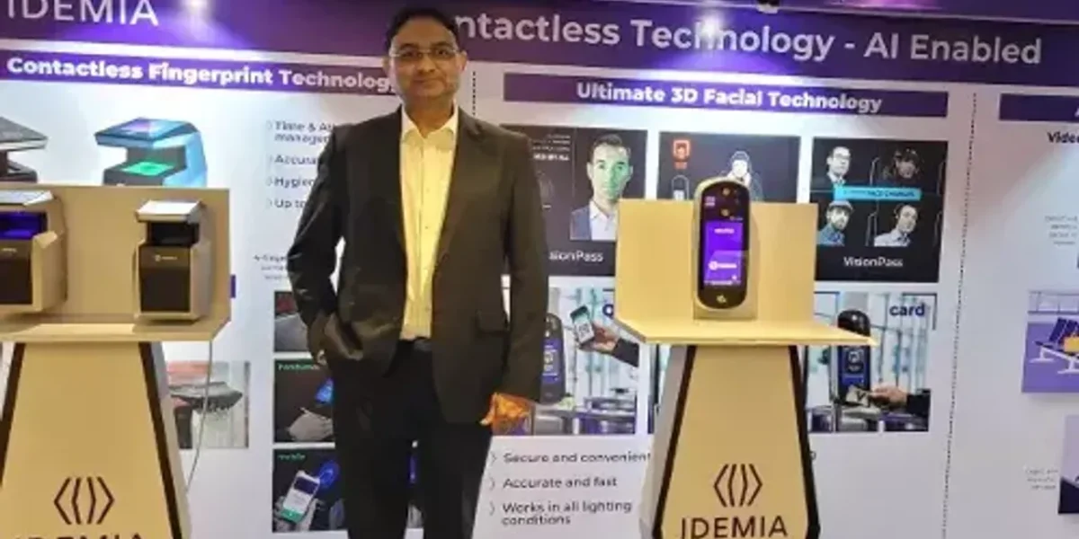 અમદાવાદ : “IDEMIA”એ પાર્ટનર ઈવેન્ટમાં ઉદ્યોગના અગ્રણી બાયોમેટ્રિક્સ ઉપકરણોનું કર્યું પ્રદર્શન…